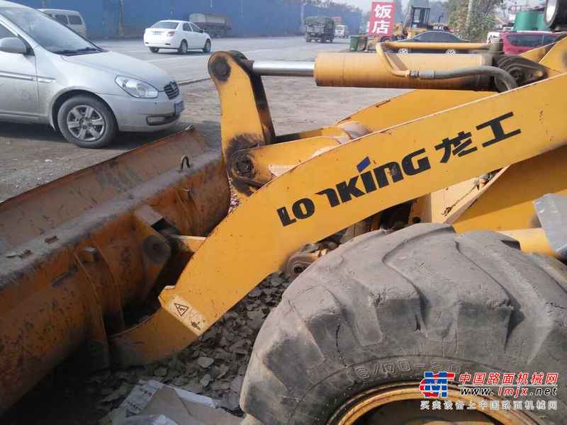 山西出售转让二手1800小时2013年龙工LG818装载机