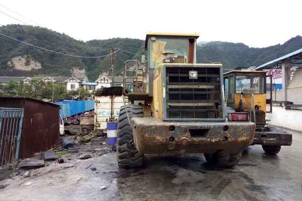 贵州出售转让二手6854小时2010年徐工LW500KL装载机