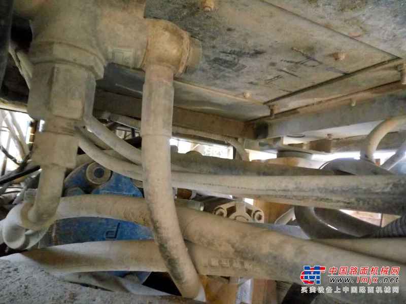 贵州出售转让二手6854小时2010年徐工LW500KL装载机
