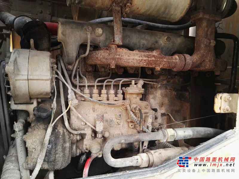 陕西出售转让二手5000小时2005年临工LG930装载机