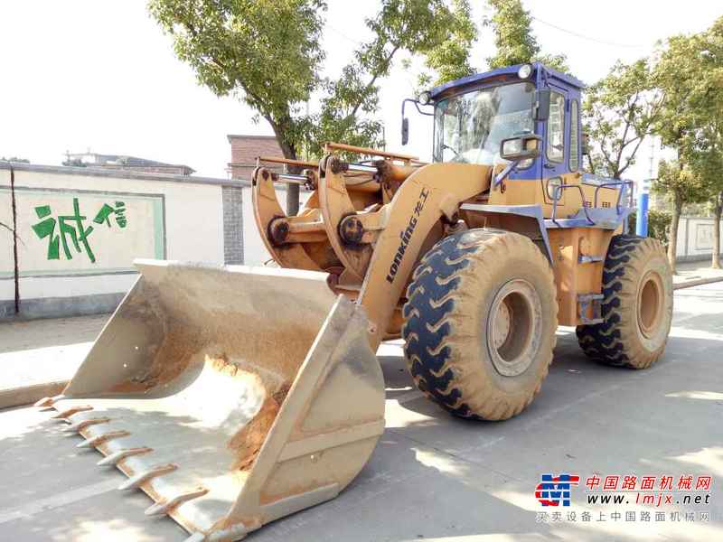 江西出售转让二手9000小时2012年龙工LG850装载机