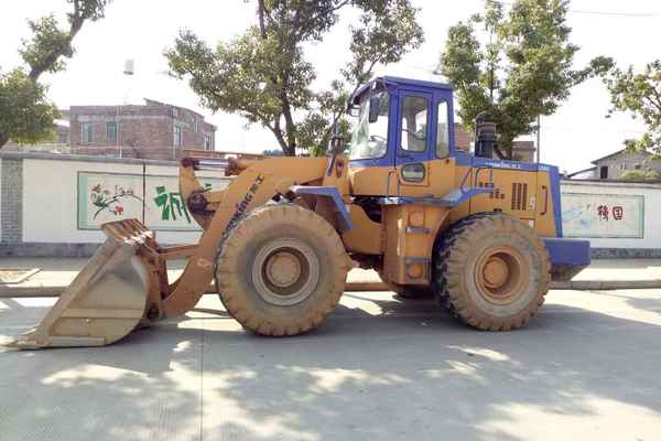 江西出售转让二手9000小时2012年龙工LG850装载机