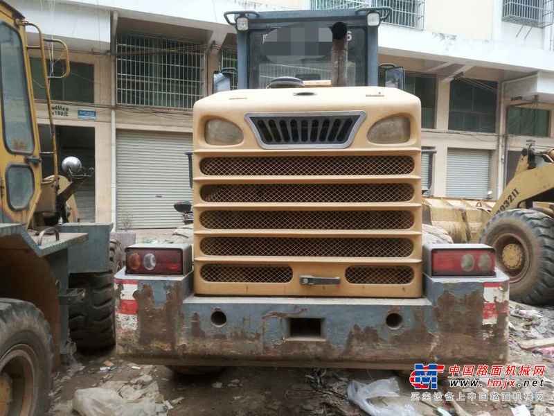 江西出售转让二手5000小时2007年龙工LG833B装载机