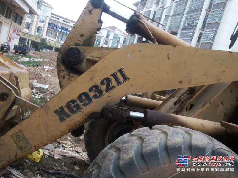 江西出售转让二手6000小时2006年厦工XG931III装载机
