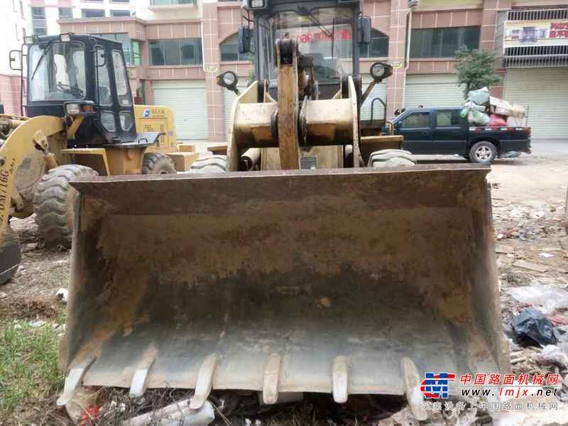 江西出售转让二手6000小时2006年厦工XG931III装载机
