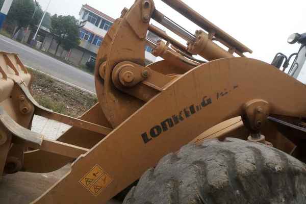江西出售转让二手2600小时2014年龙工LG850D装载机