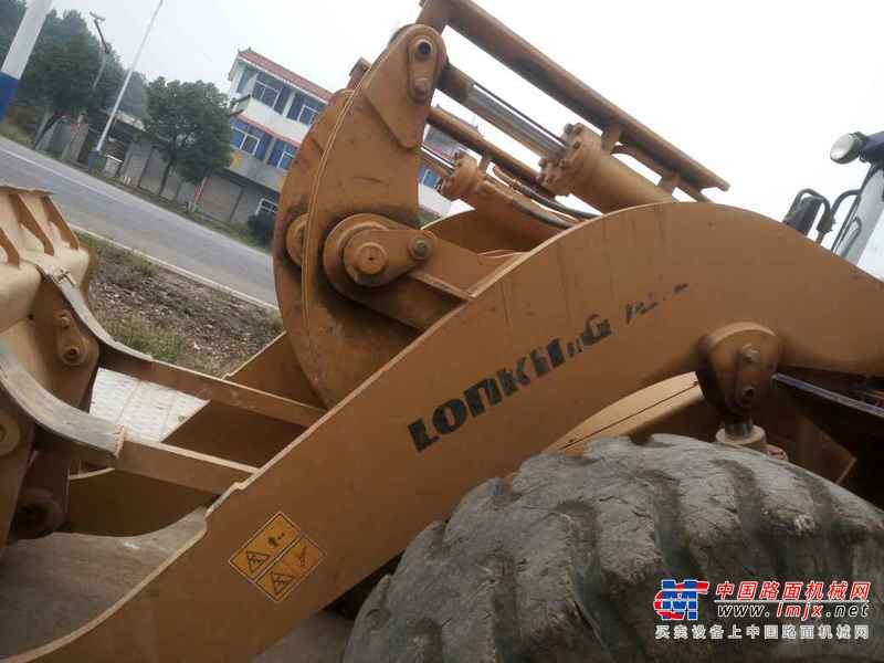 江西出售转让二手2600小时2014年龙工LG850D装载机