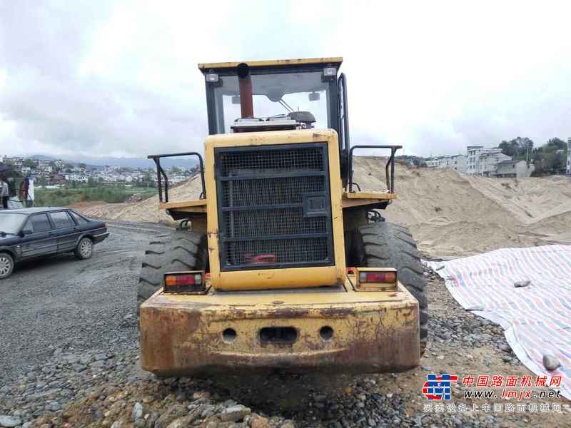 陕西出售转让二手8000小时2010年厦工XG955III装载机
