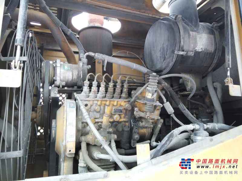 陕西出售转让二手8000小时2010年厦工XG955III装载机