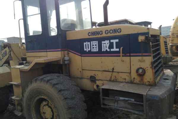山西出售转让二手6100小时2009年成工ZL30B装载机