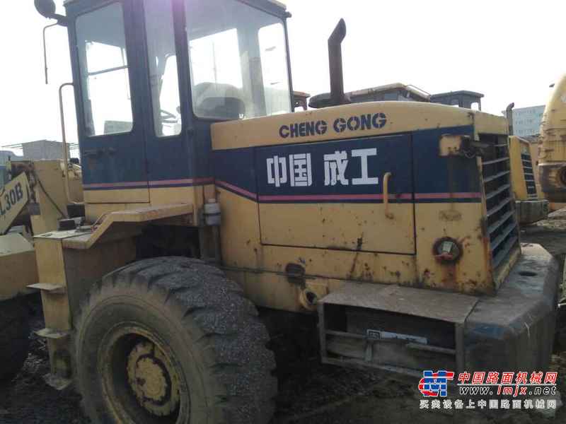 山西出售转让二手6100小时2009年成工ZL30B装载机