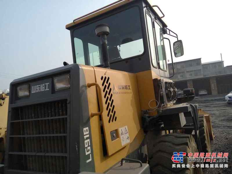 山西出售转让二手1800小时2013年临工LG918装载机