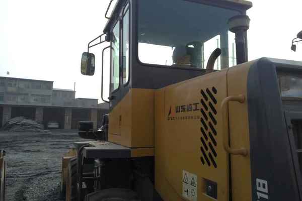 山西出售转让二手1800小时2013年临工LG918装载机