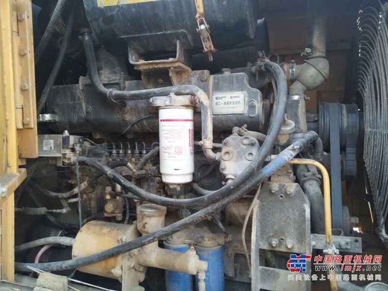 山西出售转让二手4100小时2010年柳工CLG855装载机