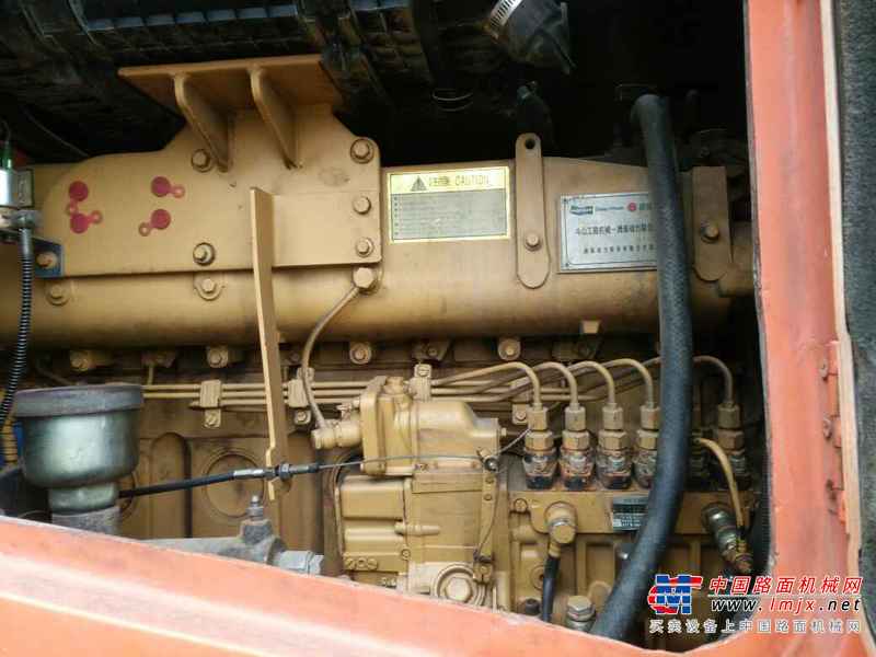 陕西出售转让二手2800小时2014年斗山DL503装载机