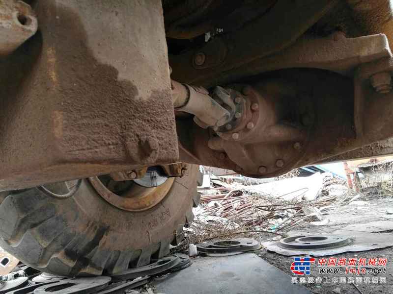 山西出售转让二手3000小时2010年临工LG953装载机