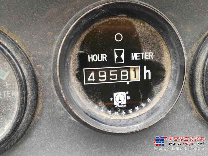 山西出售转让二手4958小时2010年龙工LG850装载机