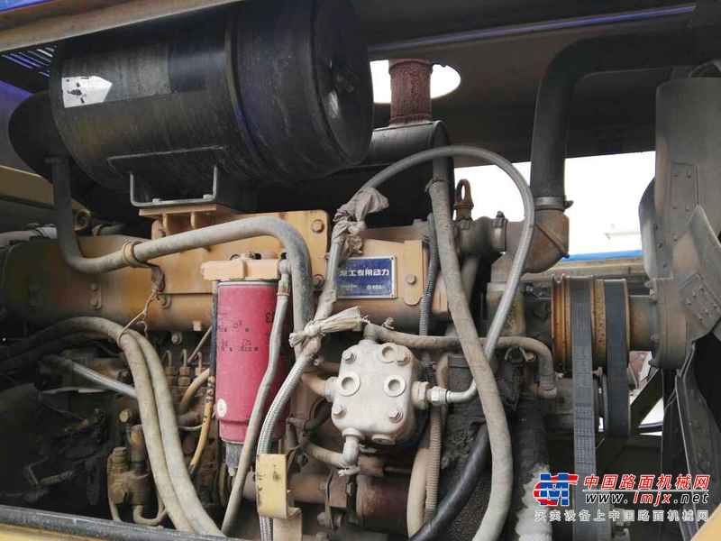 山西出售转让二手4958小时2010年龙工LG850装载机
