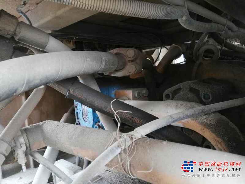 山西出售转让二手4958小时2010年龙工LG850装载机