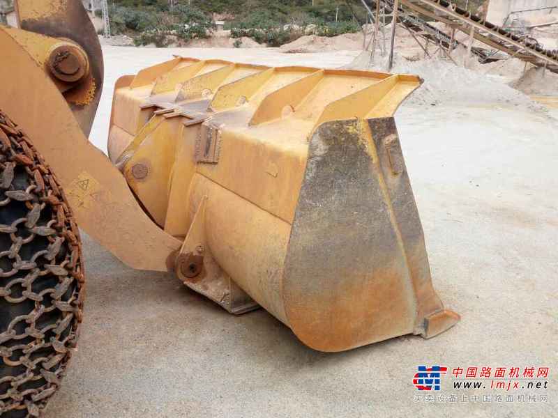 云南出售转让二手8000小时2011年柳工ZL50CN装载机