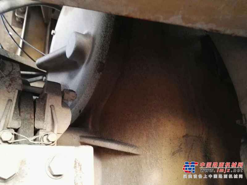 陕西出售转让二手4000小时2011年龙工LG850装载机