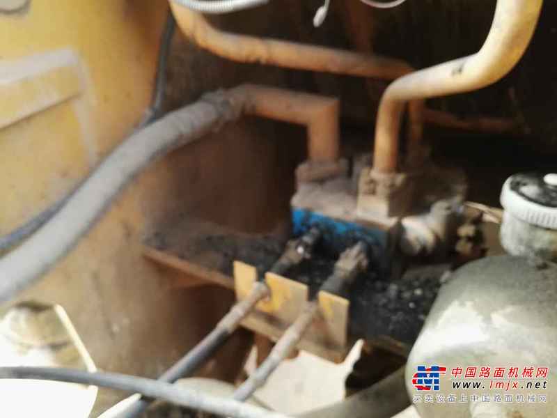 陕西出售转让二手4000小时2010年龙工LG50C装载机