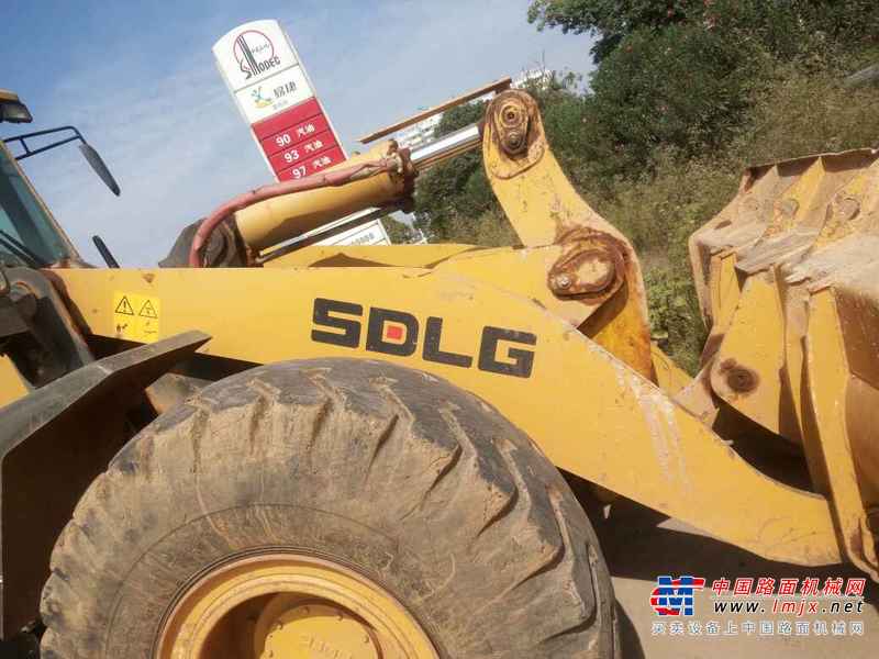 江西出售转让二手4500小时2013年临工LG952H装载机