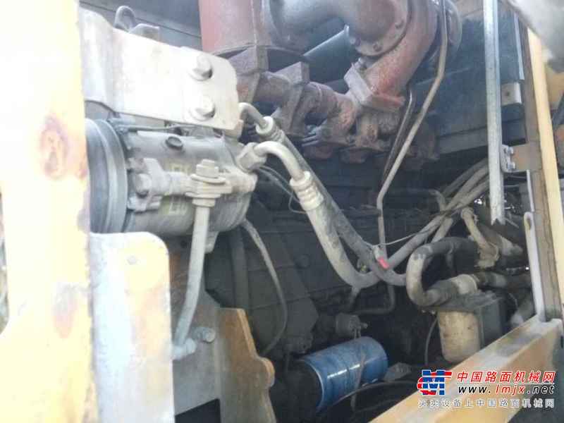 陕西出售转让二手4000小时2012年临工LG953装载机
