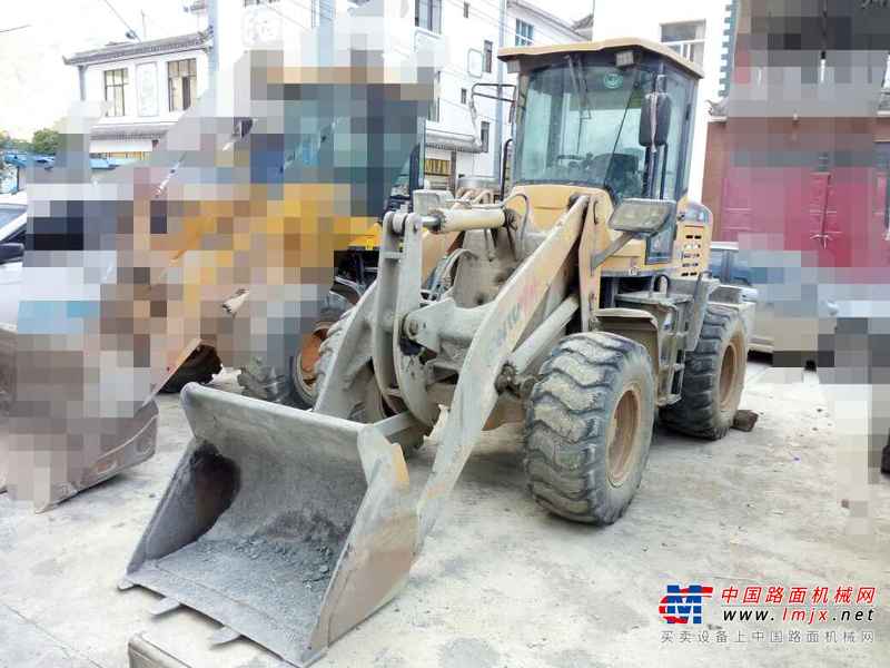 云南出售转让二手2900小时2014年凯威ZL926装载机