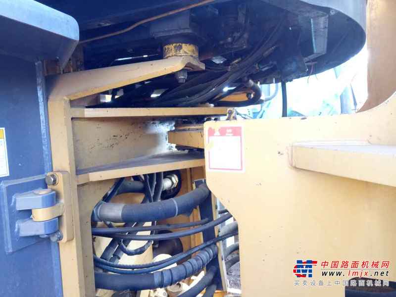 云南出售转让二手6033小时2011年龙工LG855D装载机