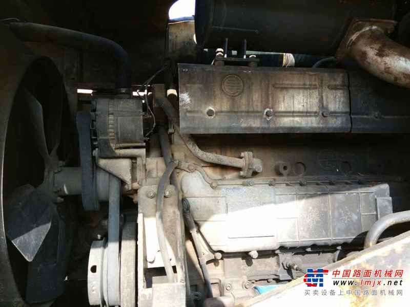 贵州出售转让二手15000小时2005年常林956装载机