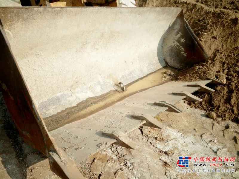 山西出售转让二手8000小时2006年厦工XG955III装载机