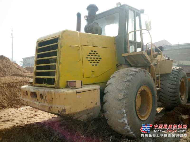 山西出售转让二手8000小时2006年厦工XG955III装载机