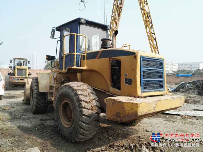 陕西出售转让二手5000小时2009年柳工ZL856装载机