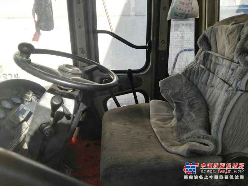 山西出售转让二手8000小时2006年龙工ZL50D装载机