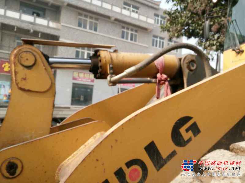 陕西出售转让二手5000小时2010年临工LG953装载机