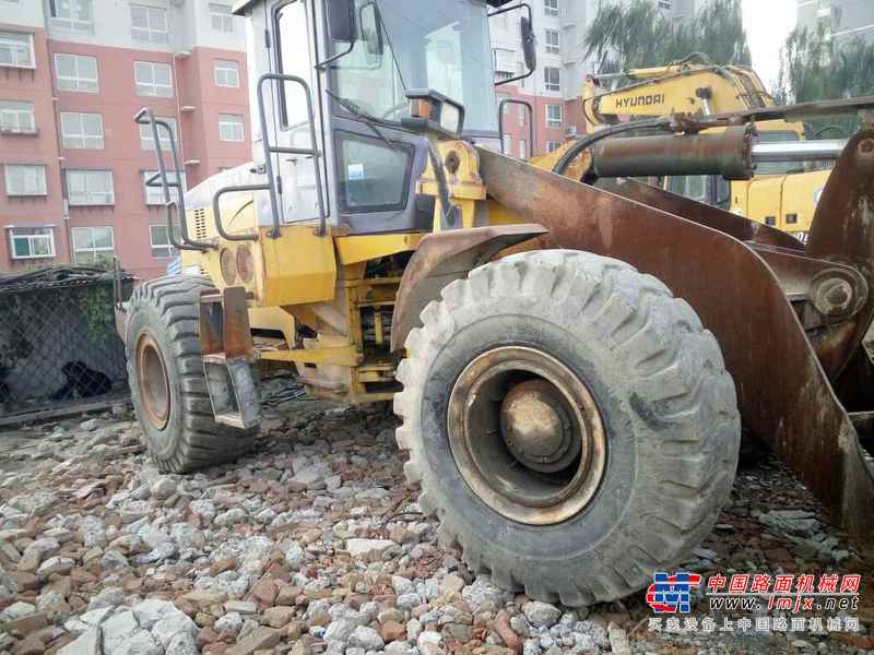 山西出售转让二手6000小时2010年徐工ZL50G装载机