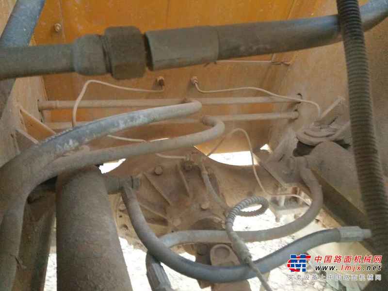 陕西出售转让二手1600小时2014年信邦ZL926F装载机