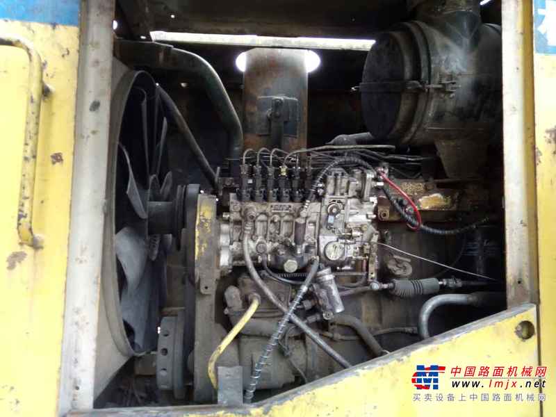 贵州出售转让二手6800小时2007年厦工XG951装载机