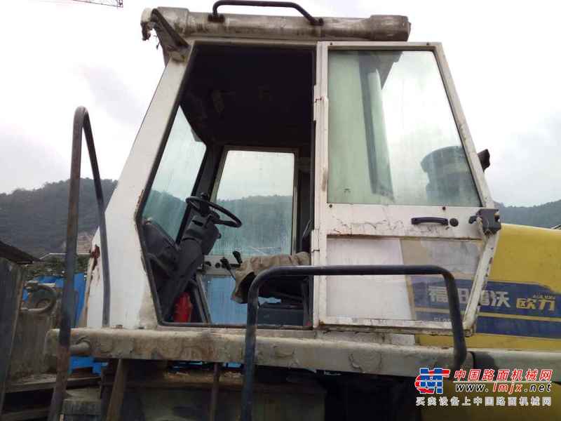 贵州出售转让二手6500小时2007年福田雷沃FL955E装载机