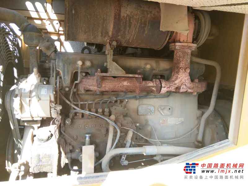 陕西出售转让二手7000小时2010年斗山DL503装载机