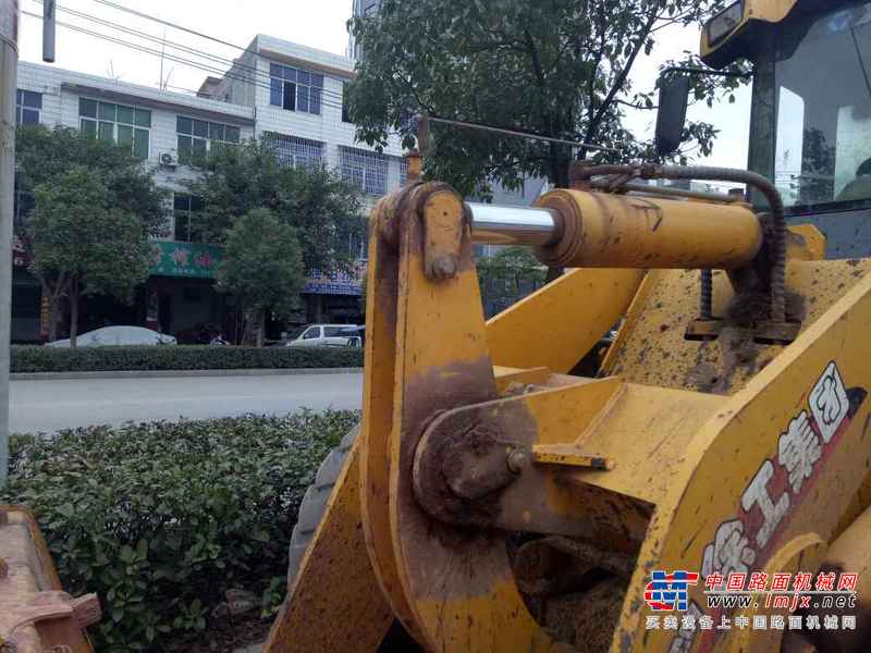 江西出售转让二手6500小时2010年徐工LW300F装载机