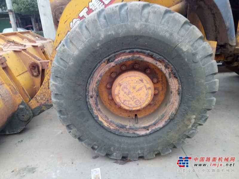 江西出售转让二手6500小时2010年徐工LW300F装载机