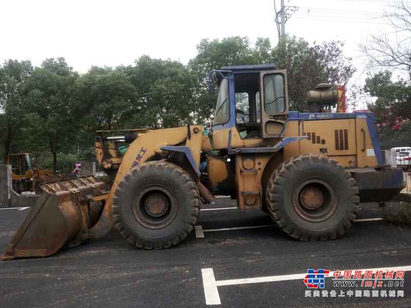 江西出售转让二手6000小时2008年龙工LG850装载机