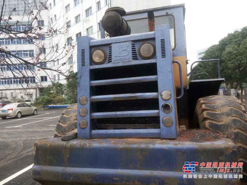 江西出售转让二手6000小时2008年龙工LG850装载机
