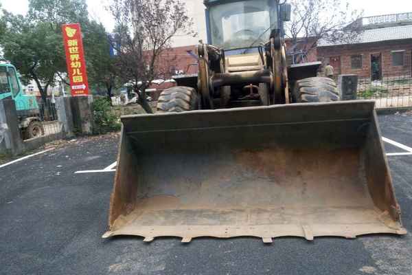 江西出售转让二手6000小时2008年龙工LG850装载机