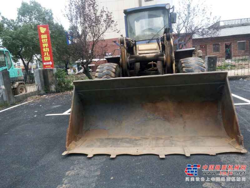 江西出售转让二手6000小时2008年龙工LG850装载机