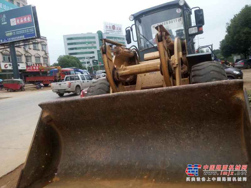 江西出售转让二手3000小时2013年龙工LG850D装载机