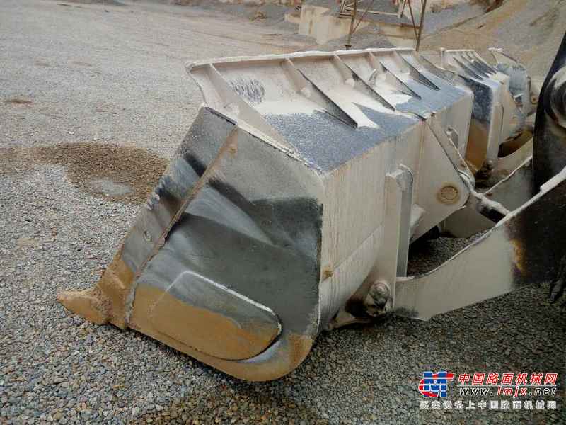云南出售转让二手7500小时2010年厦工XG956II装载机