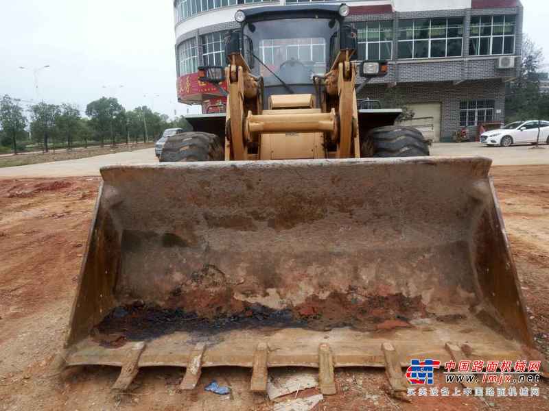 江西出售转让二手2300小时2014年龙工LG850D装载机